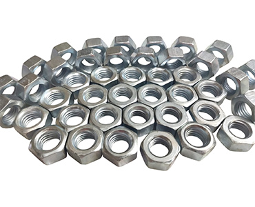 Hex NutS Ms