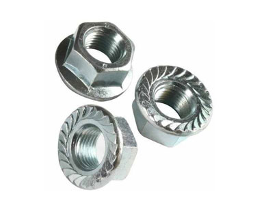 Flange Nuts