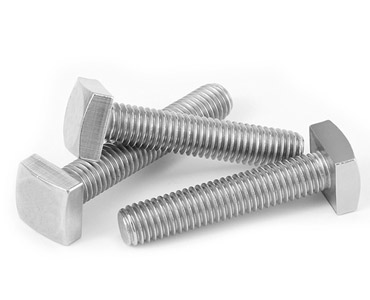 Square Head Bolts